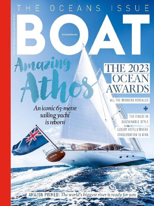 Title details for Boat International by Boat International Media - Available